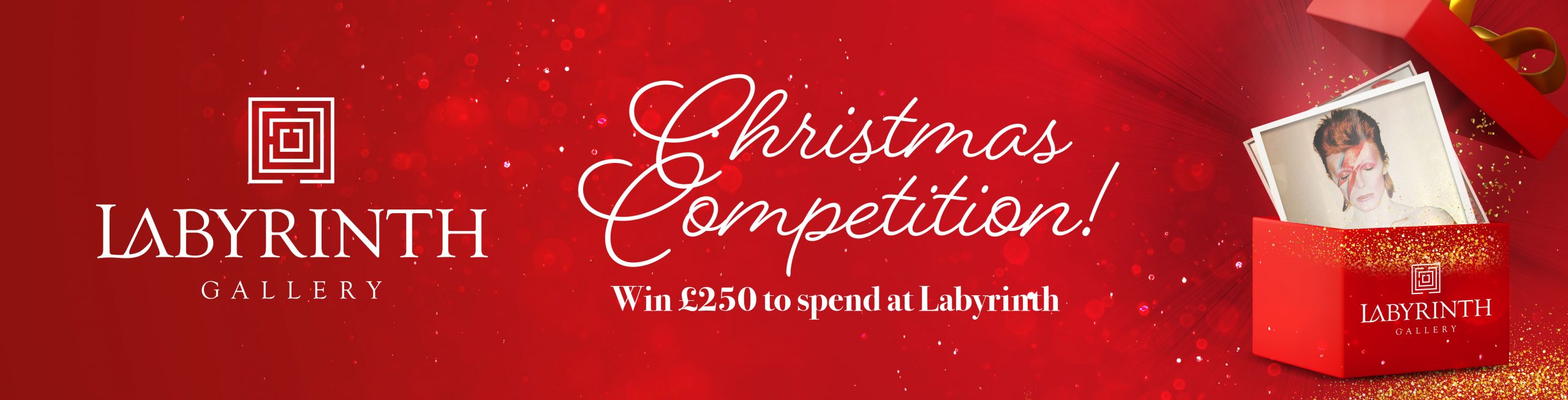 Labyrinth Art Gallery Brighton - Header-Xmas-v2