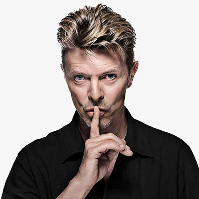 Bowie Ssh by Gavin Evans