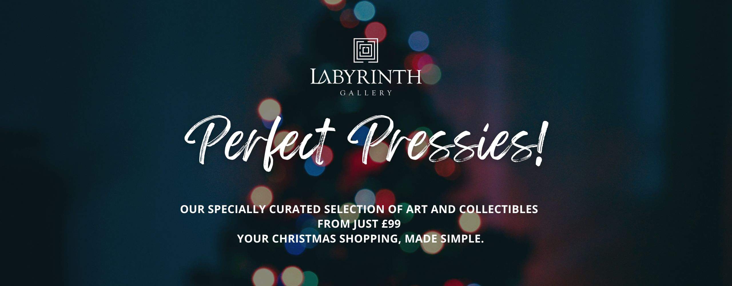 Perfect Xmas Pressies