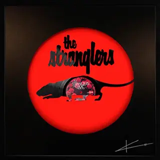 Vinyl & Glass Artwork