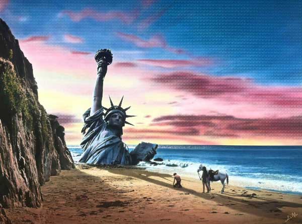 Nick Holdsworth - Planet of the Apes