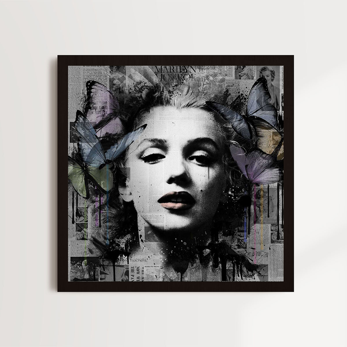 Ghosts: Marilyn Monroe By Veebee - Image 2