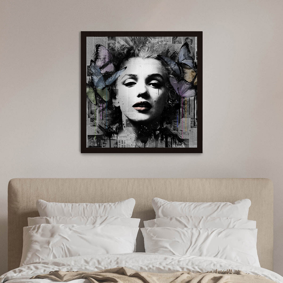 Ghosts: Marilyn Monroe By Veebee - Image 4