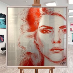 Face it - Debbie Harry By Louis Sidoli