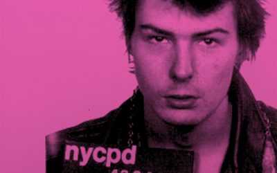 More of Sidoli’s Limited Edition ‘Most Wanted’ series will be arriving at Labyrinth Gallery Brighton