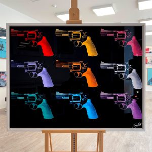 The Wild West By Louis Sidoli