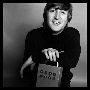 John Lennon 1965 By Duffy