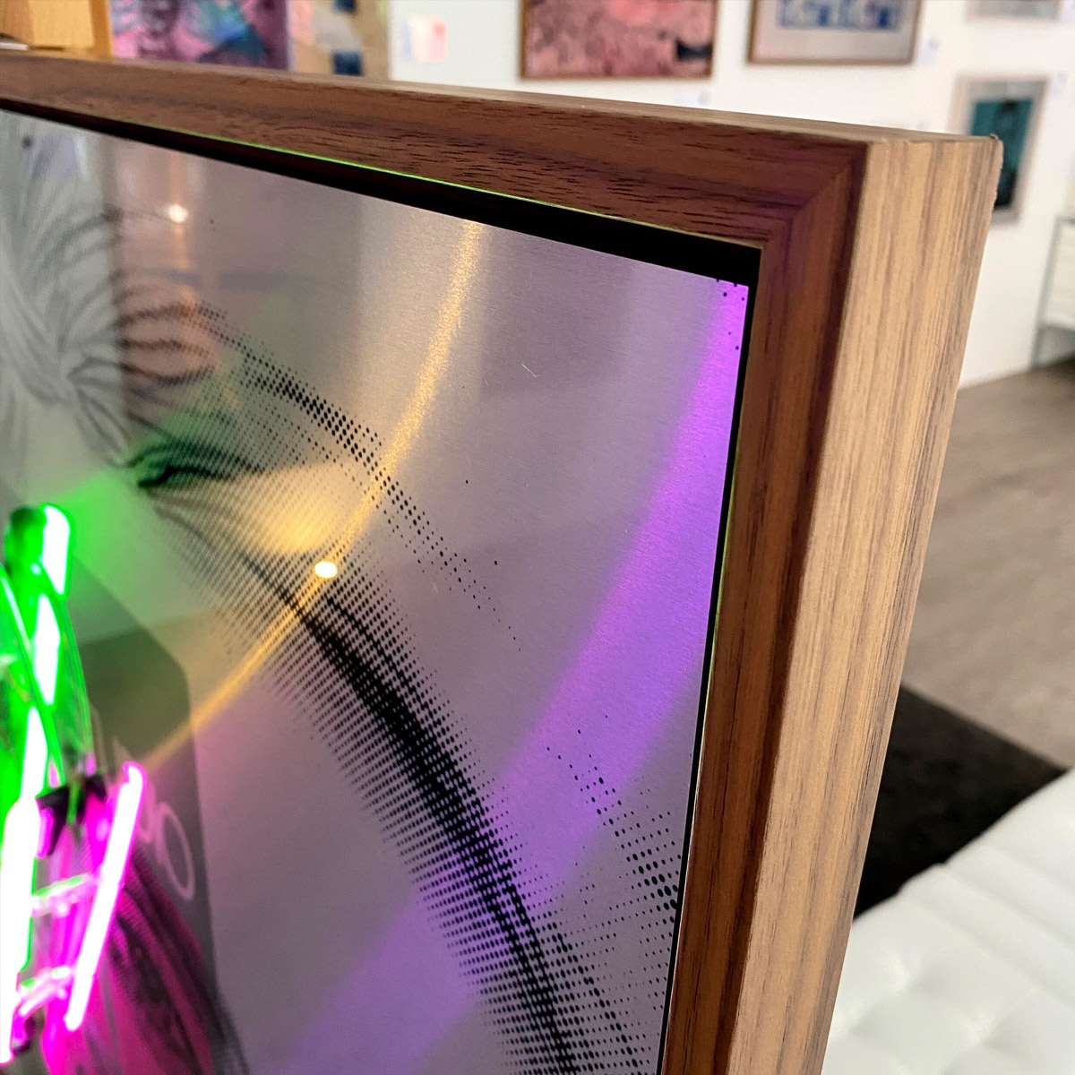 Studio 54 - Debbie Harry (Neon) By Louis Sidoli - Image 5