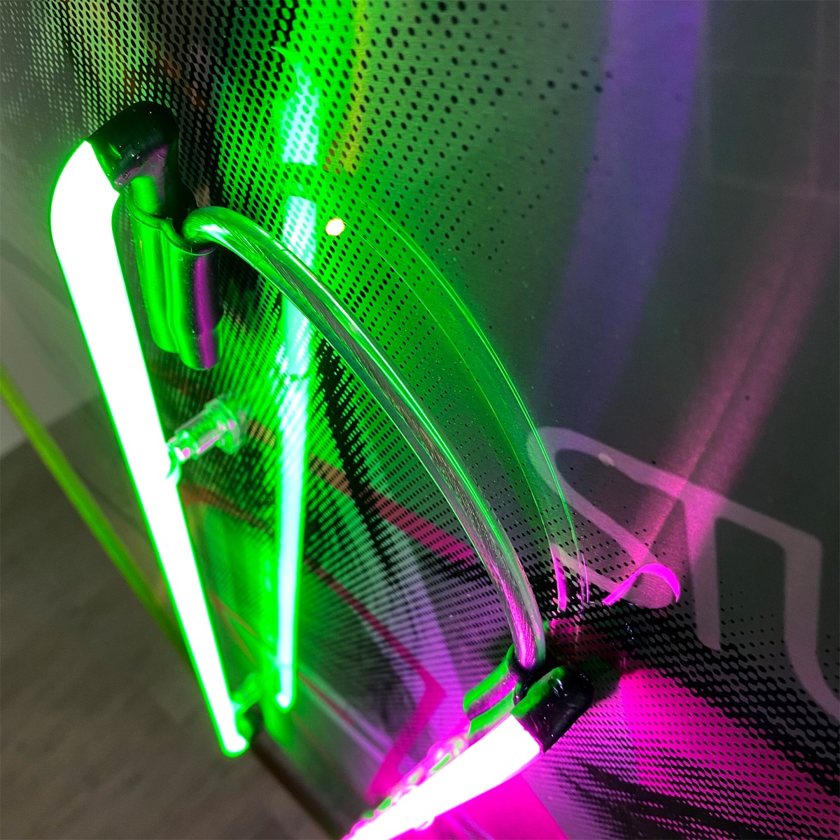 Studio 54 - Debbie Harry (Neon) By Louis Sidoli - Image 6