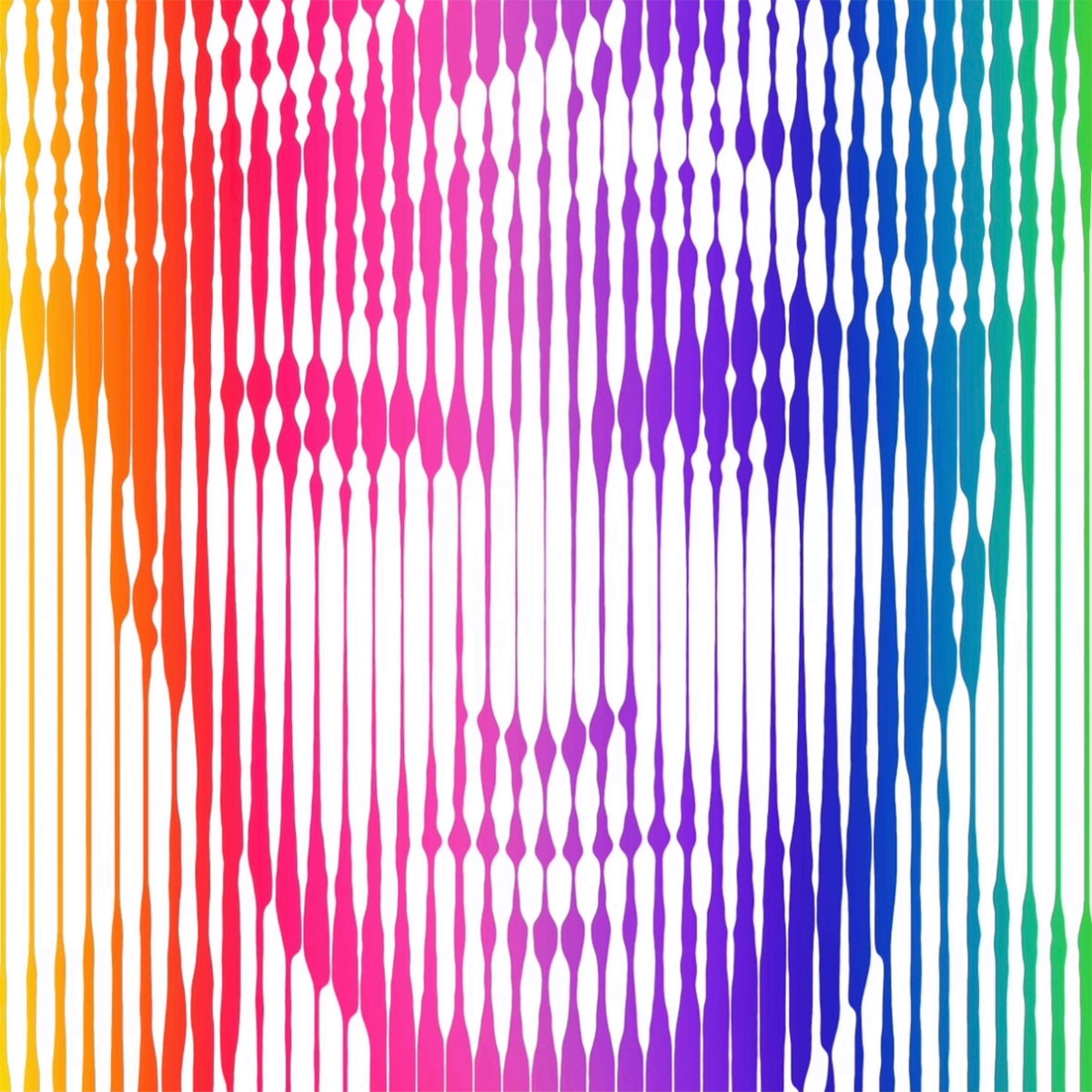 George Michael (Rainbow) By Veebee