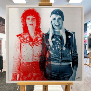 Waterloo - ABBA By Louis Sidoli