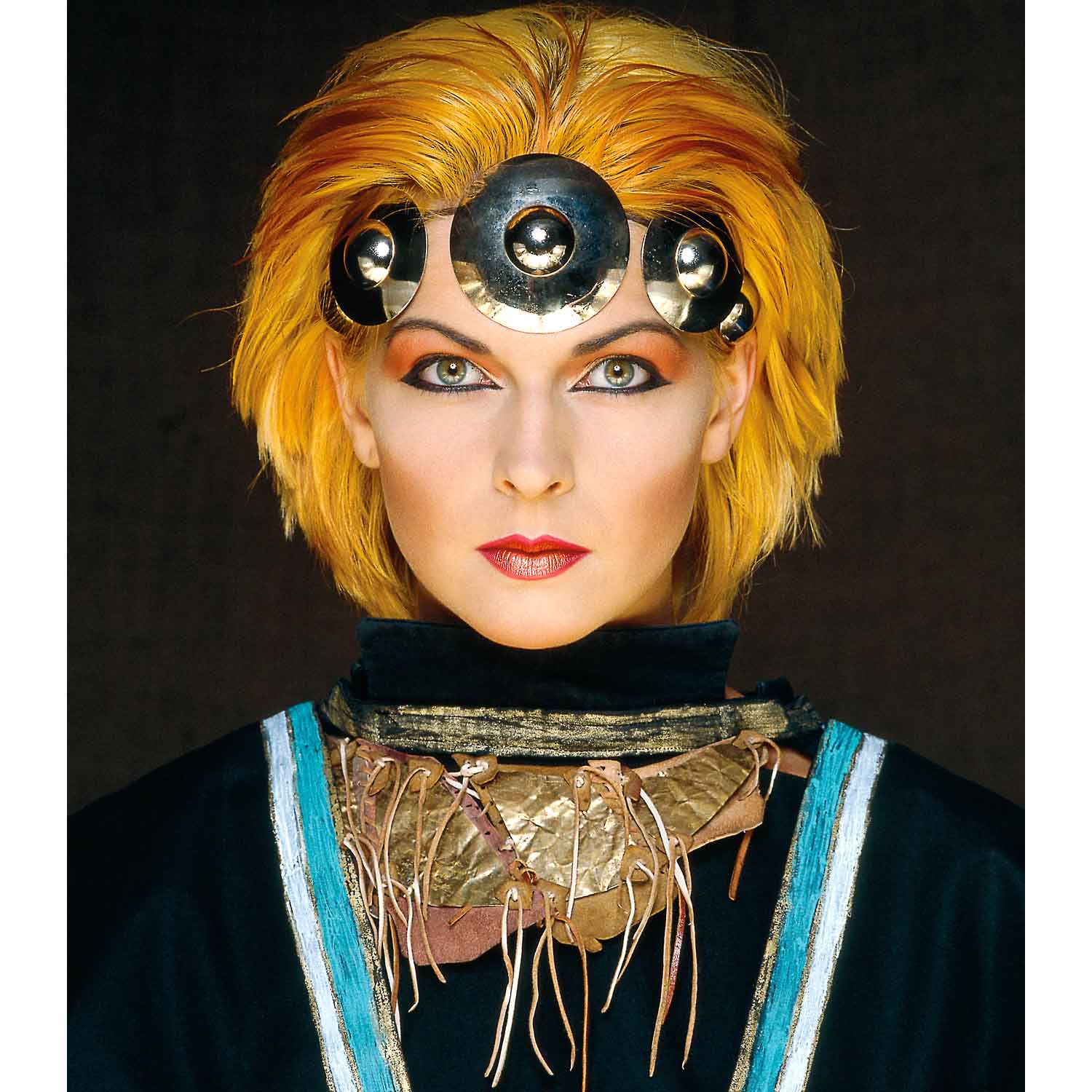 Toyah "Warrior Look - No.1"