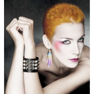 Annie Lennox "Studio Portrait, 1983 - No.1"