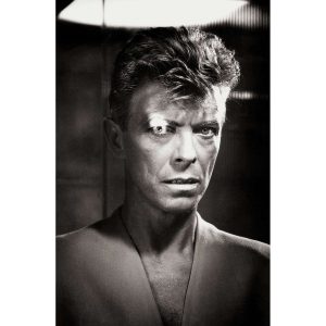 David Bowie "Eye 1991"