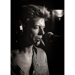 David Bowie "Radio Recording Session - No.1"