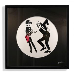 Go 2 Tone by Keith Haynes