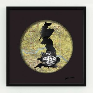 Anarchy In The UK by Keith Haynes