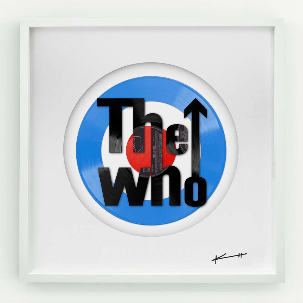 The Who by Keith Haynes