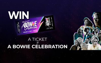 A Bowie Celebration – Live Stream Concert