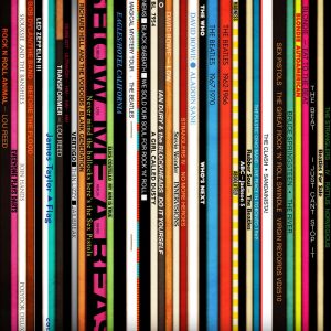 Spines 1 - Classics in Aluminium by Keith Haynes