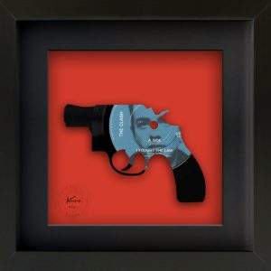 I Fought The Law (Blue Label) by Keith Haynes