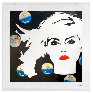 Blondie by Keith Haynes