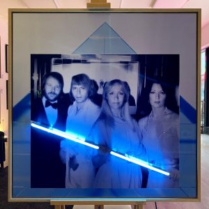 "Voulez Vous" ABBA by Louis Sidoli