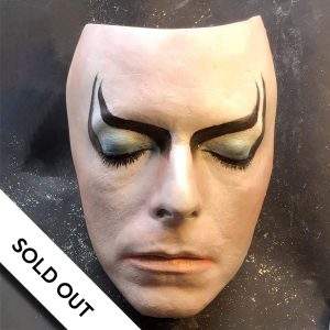 David Bowie “Jareth Goblin King – Labyrinth Deluxe Edition” by Nick Boxall - SOLD OUT