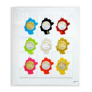 Nine Queens by Keith Haynes