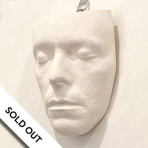 “V&A Bowie Mask” by Nick Boxall - SOLD OUT
