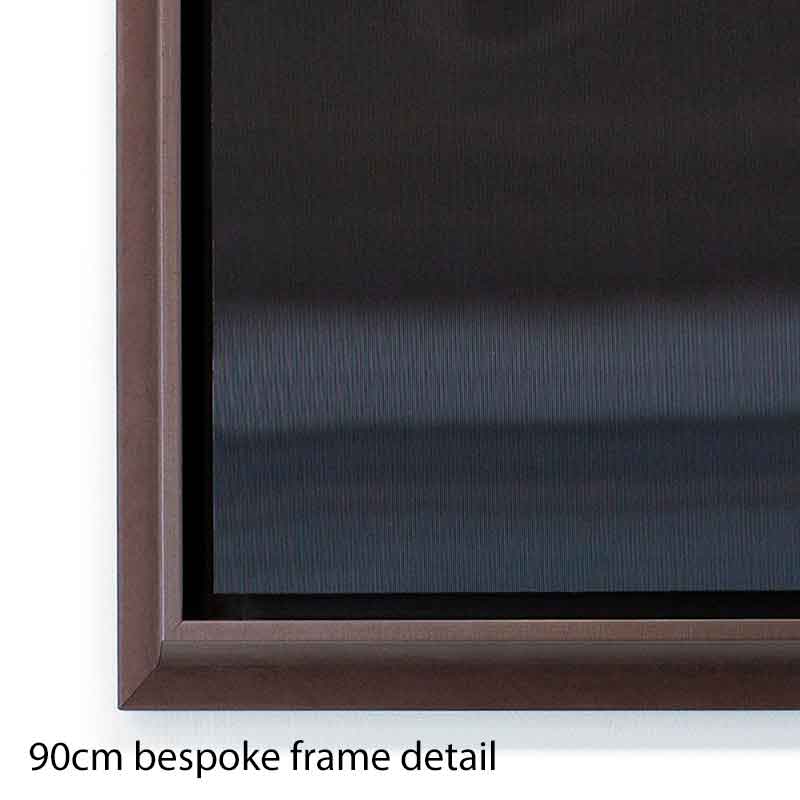 90cm Bespoke frame detail