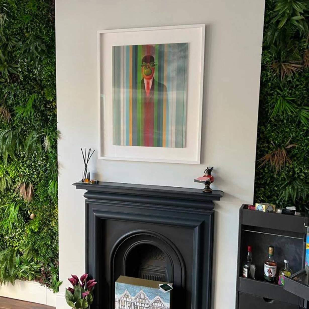 The Son of Man (Behind the Lines)