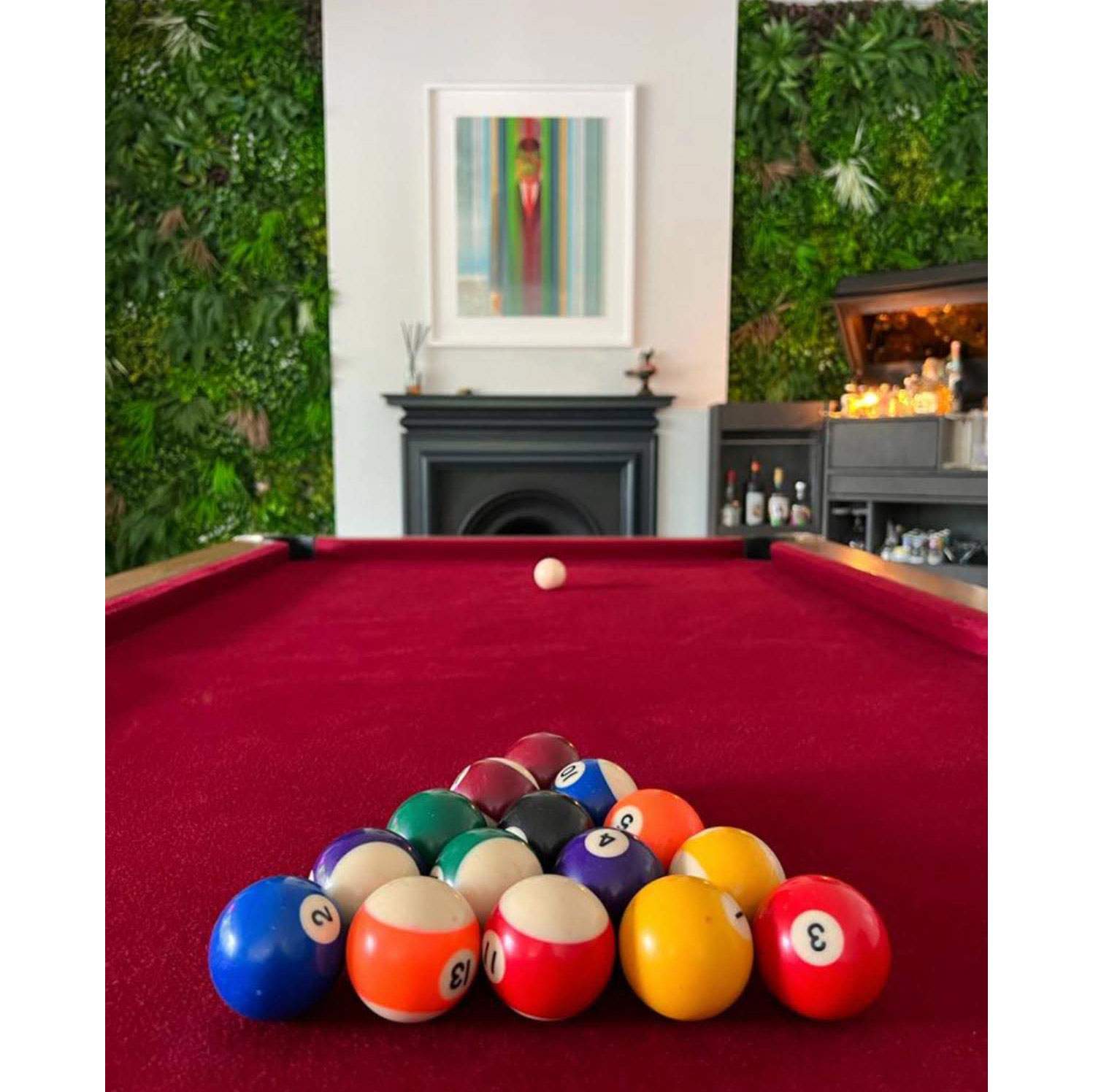 The Son of Man (Behind the Lines)