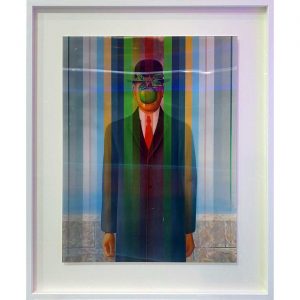 The Son of Man (Behind the Lines)