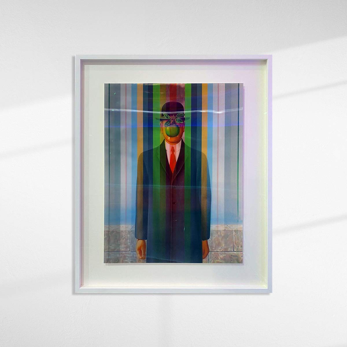 The Son of Man (Behind the Lines)