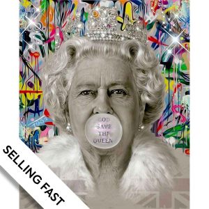 The Boss (God Save the Queen)