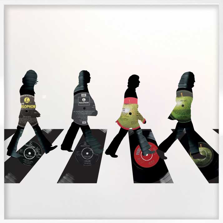 Big Abbey Road by Keith Haynes