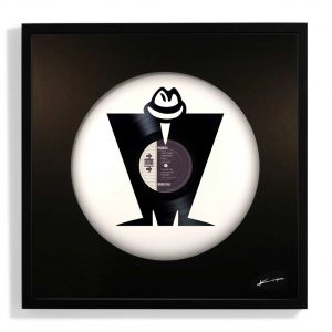 M is for Madness by Keith Haynes