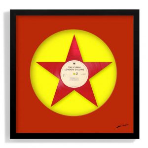 Clash Star by Keith Haynes