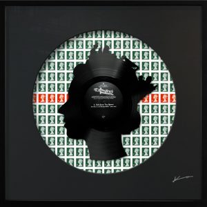 God Save The Queen 12" - Last Post by Keith Haynes