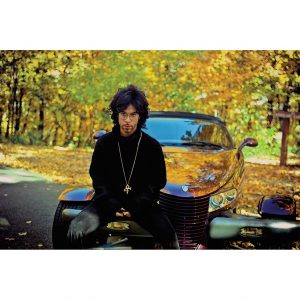 Prince No4 by Steve Parke