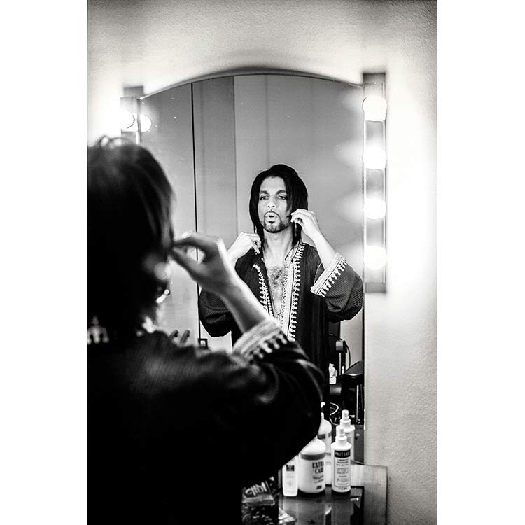 Prince No6 by Steve Parke