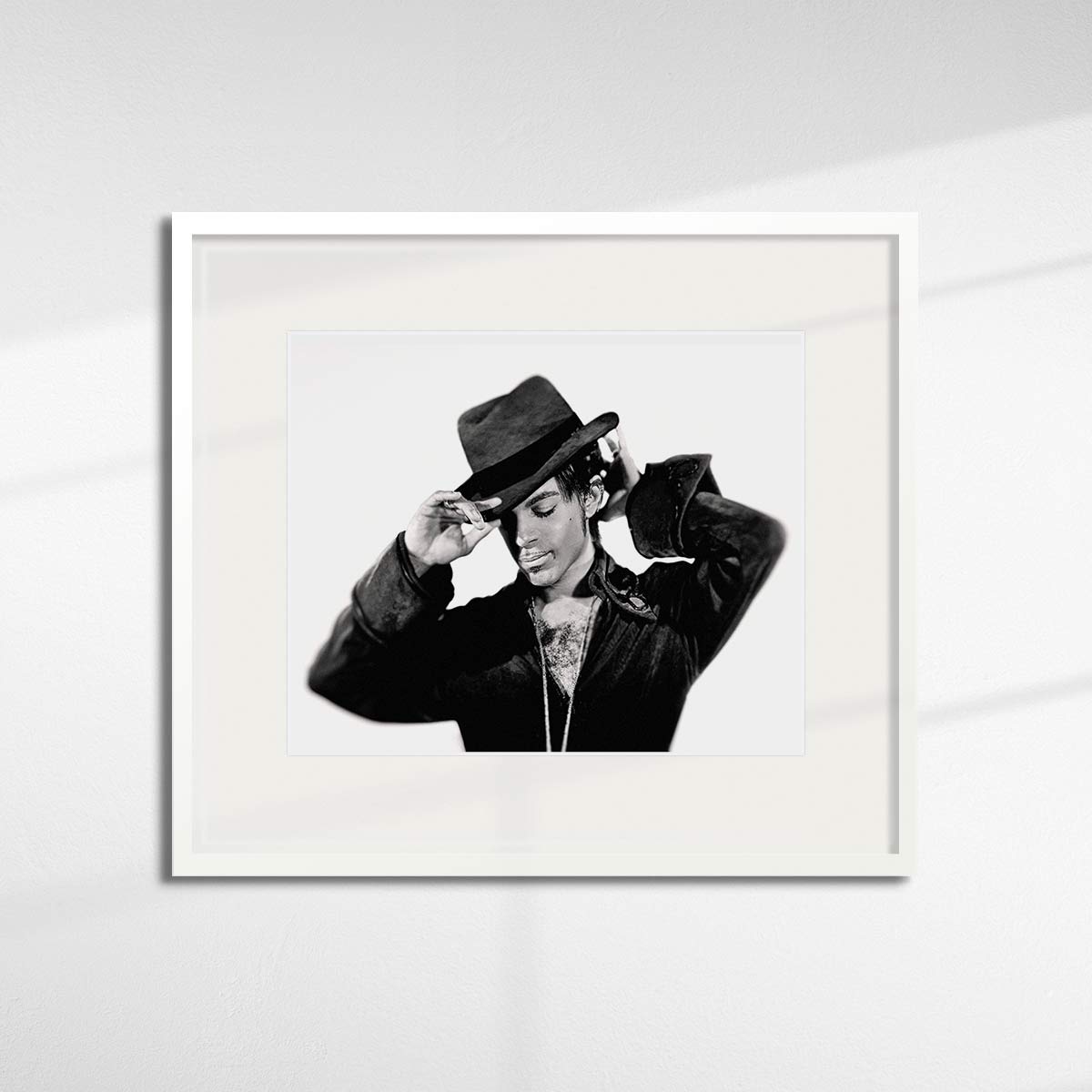 Prince No8 by Steve Parke