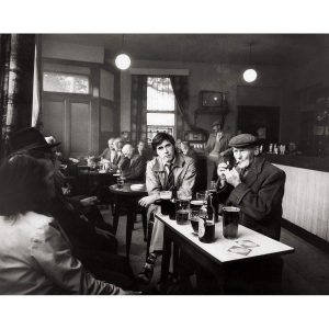 Bryan Ferry, 1976 - Pub limited edition print by Brian Aris