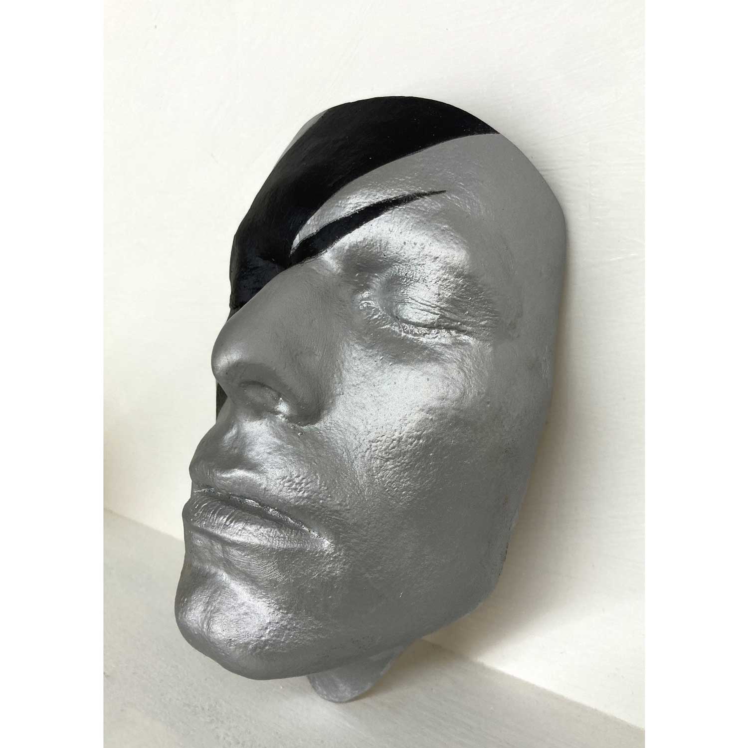David Bowie "Blackout" Mask by Nick Boxall