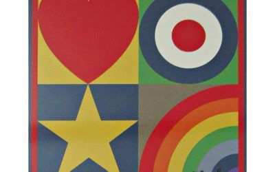 What Is Sir Peter Blake Famous For?