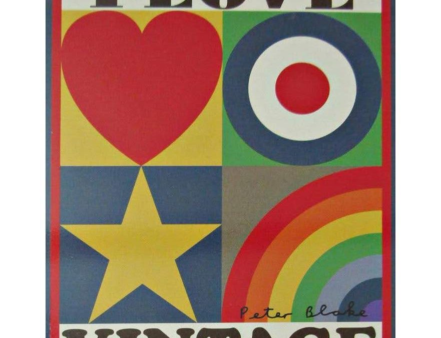 What Is Sir Peter Blake Famous For?