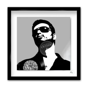 George Michael - Listen Without Prejudice by Keith Haynes