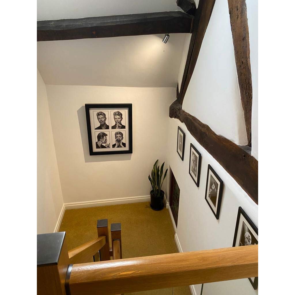 David Bowie - The Session David Bowie, Sotheby's Edition