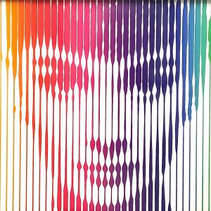 Audrey Hepburn (Rainbow)